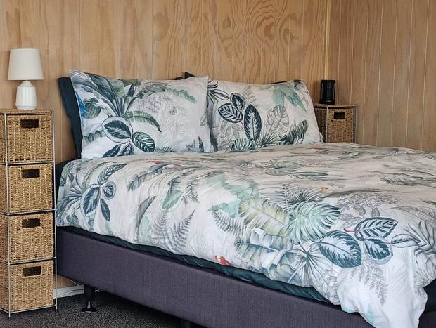 Photo 5 for Cosy Cabin at Wainui Llamas - 10min drive to Ohope Beach