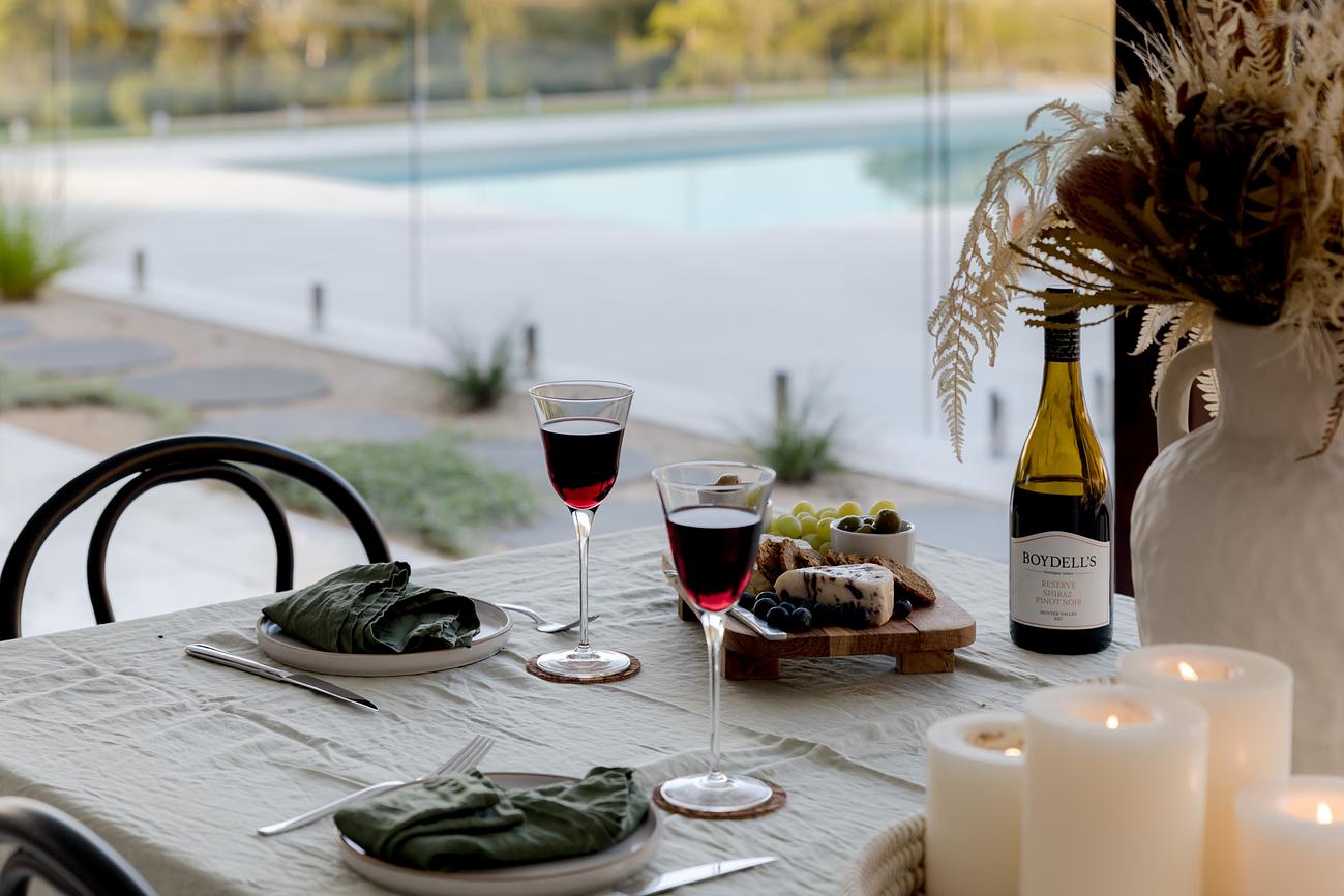 View of Entire House / Apartment Starwalk Luxury Off Grid Sky Walk By Grand ...