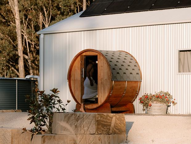 View of Off the Grid Villa Rentals across the World | Abode Villas