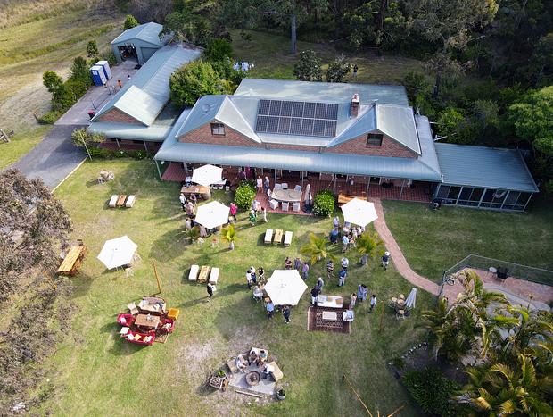 Photo 61 for Wallis Lake Farm Stay. 15 Mins from Boomerang Beach