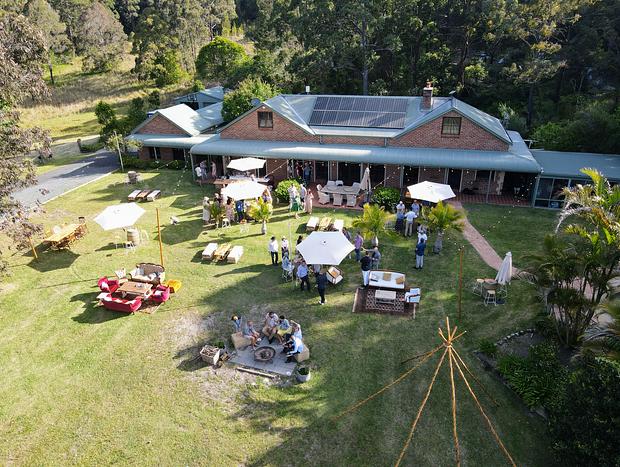 Photo 62 for Wallis Lake Farm Stay. 15 Mins from Boomerang Beach