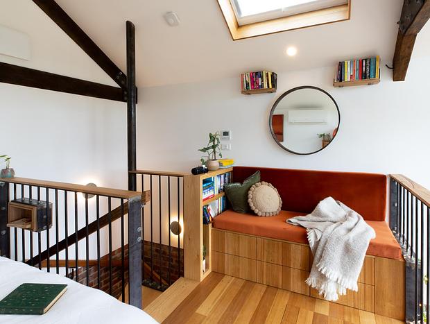Photo 16 for Nook On The Hill, Award Winning Handcrafted Tiny House
