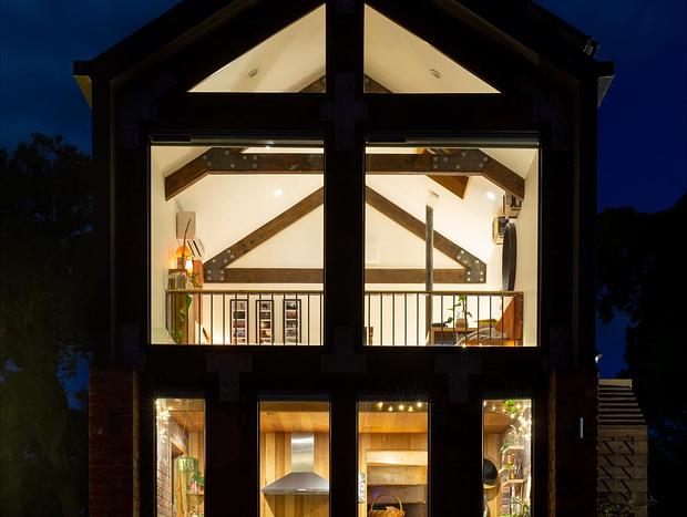 Photo 27 for Nook On The Hill, Award Winning Handcrafted Tiny House