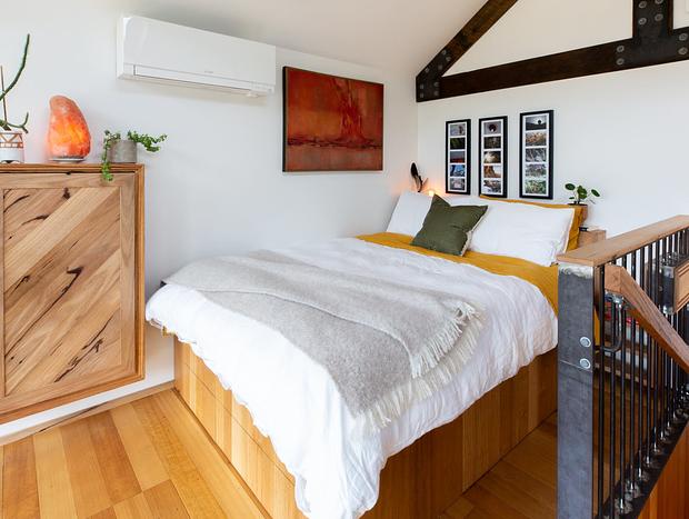 Photo 14 for Nook On The Hill, Award Winning Handcrafted Tiny House