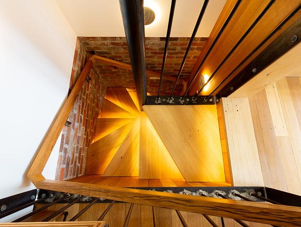 Photo 17 for Nook On The Hill, Award Winning Handcrafted Tiny House