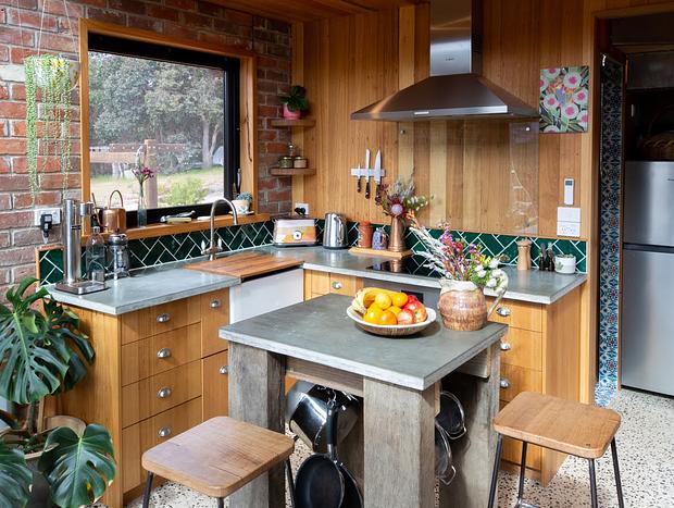 Photo 10 for Nook On The Hill, Award Winning Handcrafted Tiny House
