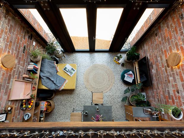 Photo 13 for Nook On The Hill, Award Winning Handcrafted Tiny House