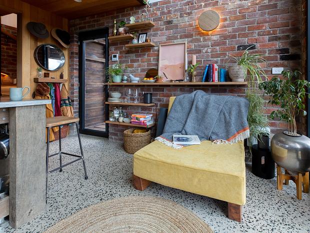 Photo 12 for Nook On The Hill, Award Winning Handcrafted Tiny House