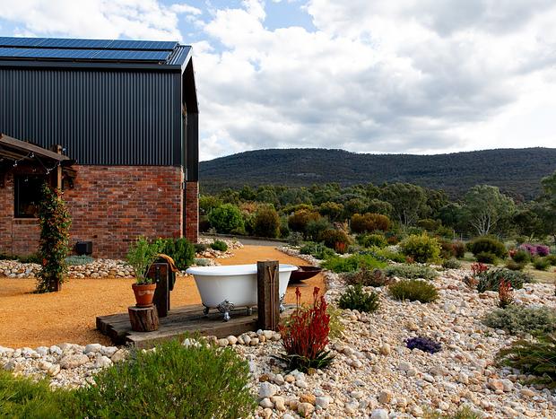 Photo 4 for Nook On The Hill, Award Winning Handcrafted Tiny House