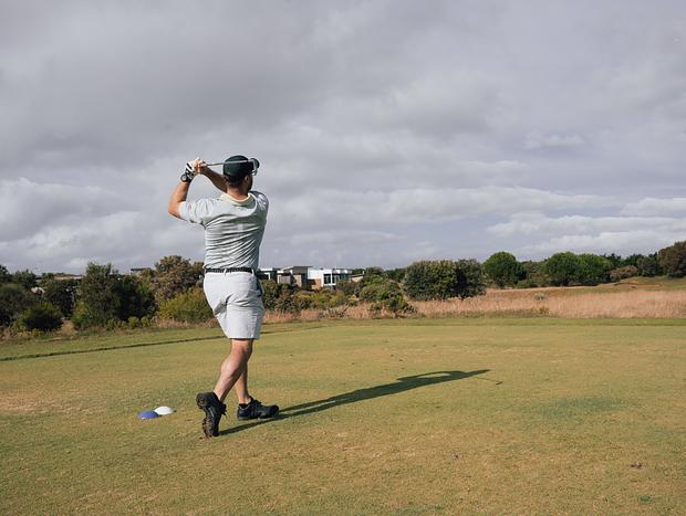 Photo 2 for Golfing