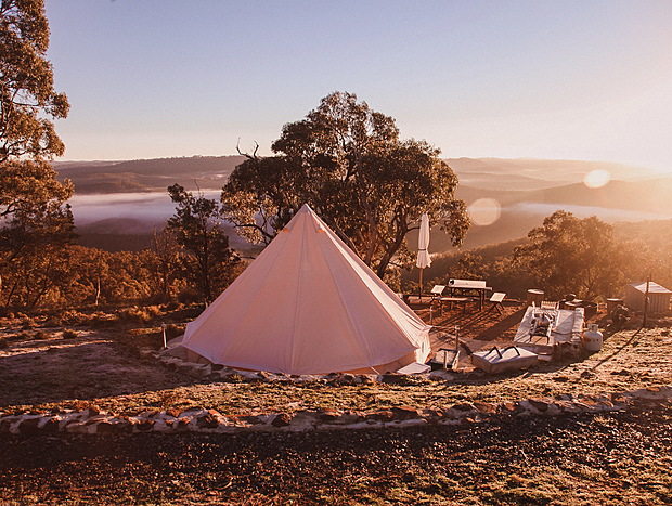 Photo 6 for Weekend Glamping Oasis