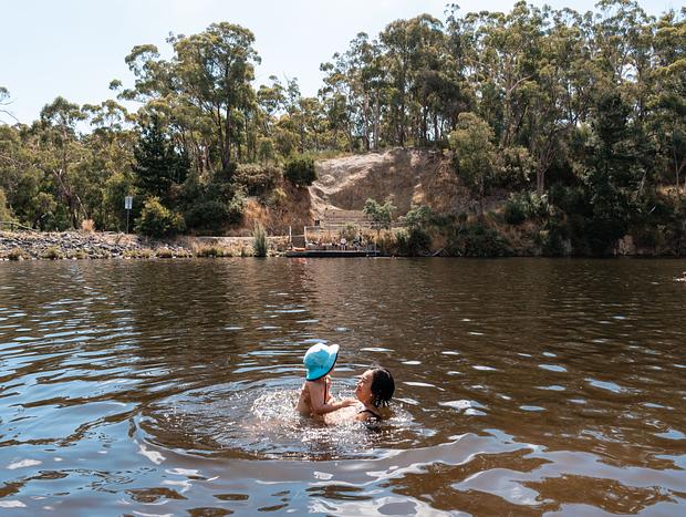 Photo 1 for Take a dip at Lake Daylesford