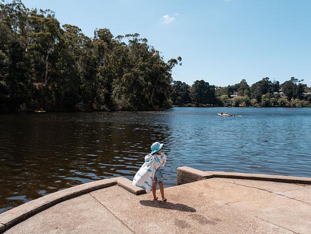 Photo 2 for Take a dip at Lake Daylesford