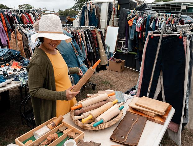 Photo 1 for Daylesford Sunday Market