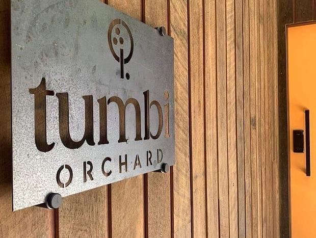 Photo 25 for Tumbi Orchard - Luxury Bath And Views With Fireplace