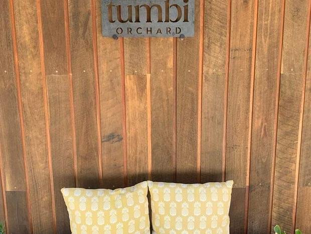 Photo 24 for Tumbi Orchard - Luxury Bath And Views With Fireplace