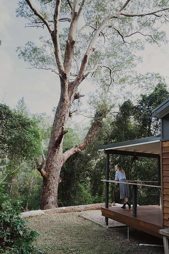 Tallarook Tiny Home Tiny house for Rent in Mogood, NSW, AU Riparide