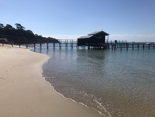 Photo 16 for Backbeach Retreat