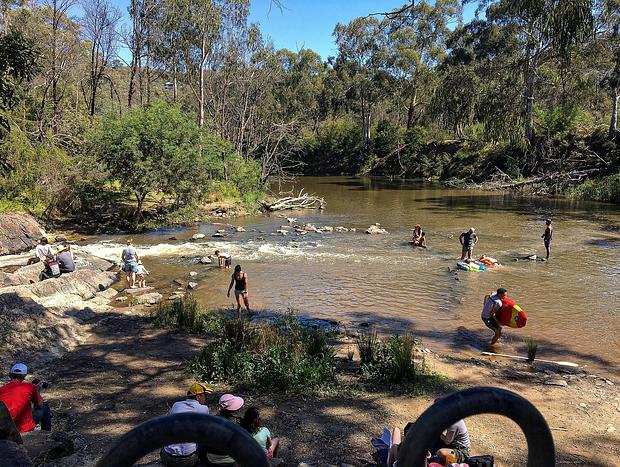 Photo 27 for Warrandyte Retreat. Modern, Calm, in the Treetops