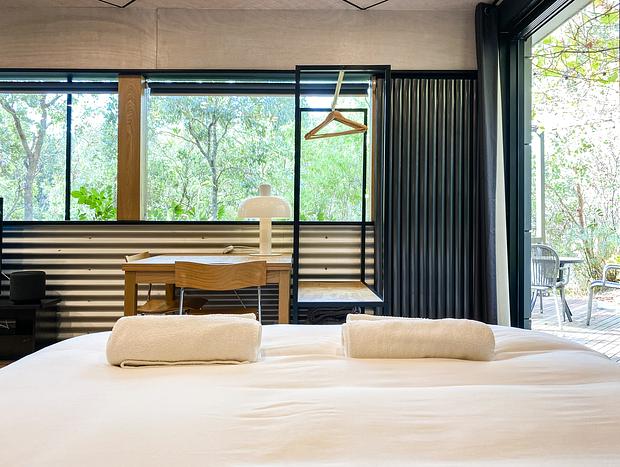 Photo 12 for Warrandyte Retreat. Modern, Calm, in the Treetops