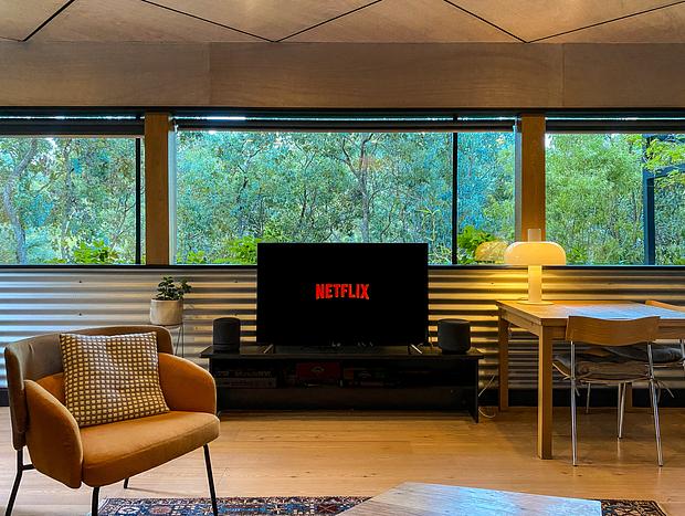 Photo 5 for Warrandyte Retreat. Modern, Calm, in the Treetops