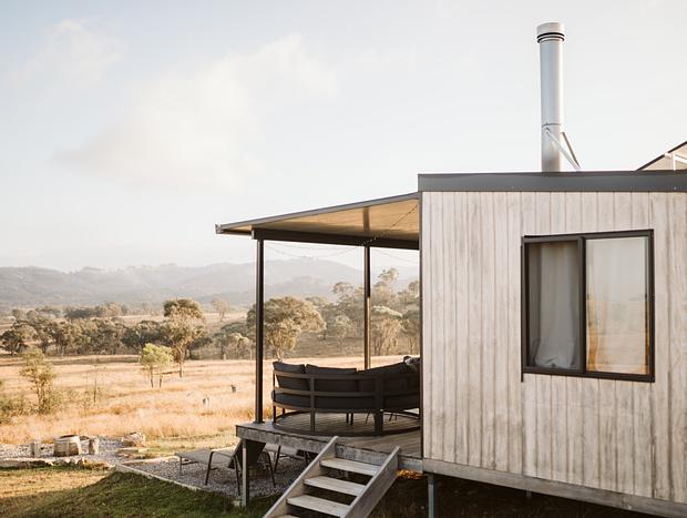 Photo 19 for Off Grid Hillside Escape