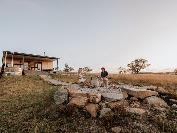 Photo 12 for Off Grid Hillside Escape