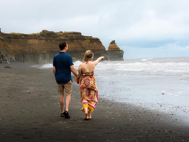 Photo 1 for Walk on Waverly Beach
