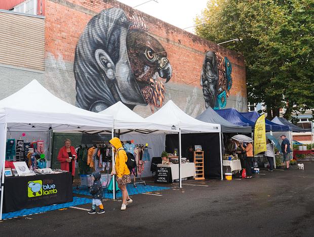Photo 1 for Whanganui River Markets