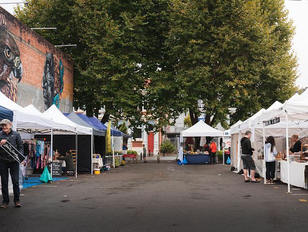 Photo 2 for Whanganui River Markets