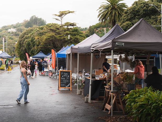Photo 3 for Whanganui River Markets
