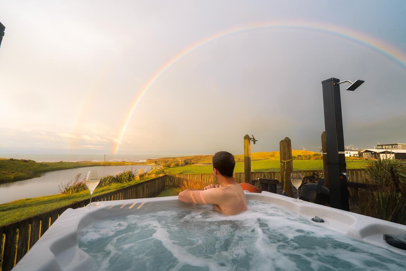 Spa with a View Riparide