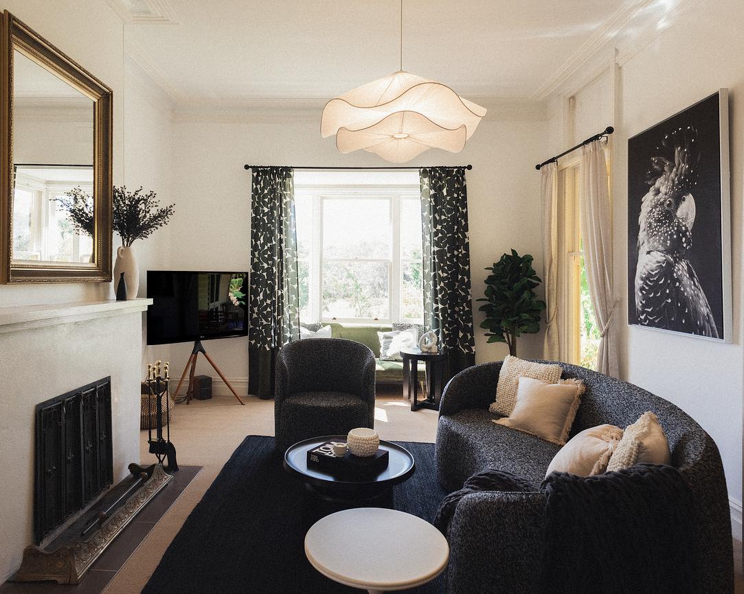 The Acres of Tooborac The Homestead Luxury house for Rent in