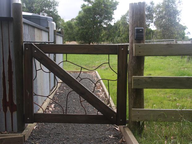 Photo 15 for "Serenity now" farm stay