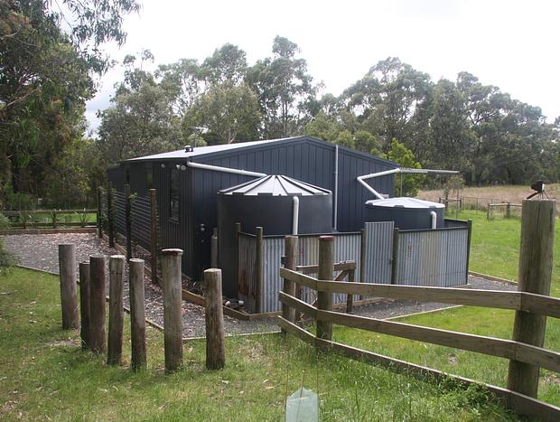 Photo 19 for "Serenity now" farm stay