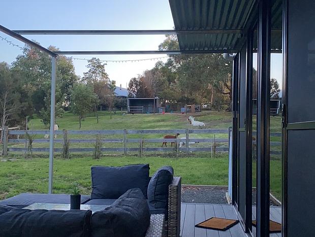 Photo 23 for "Serenity now" farm stay