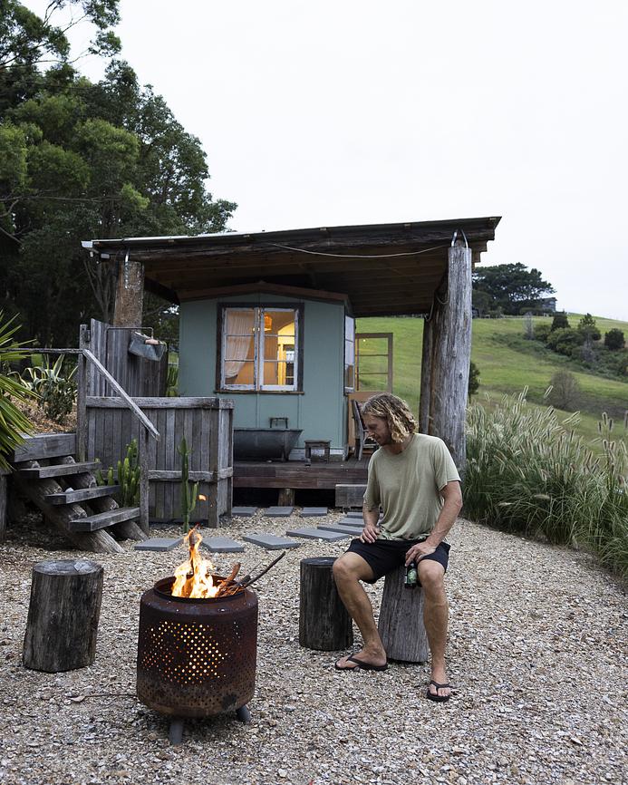 Coopers Cabin A Tiny Home in Byron Bay Tiny house for Rent in