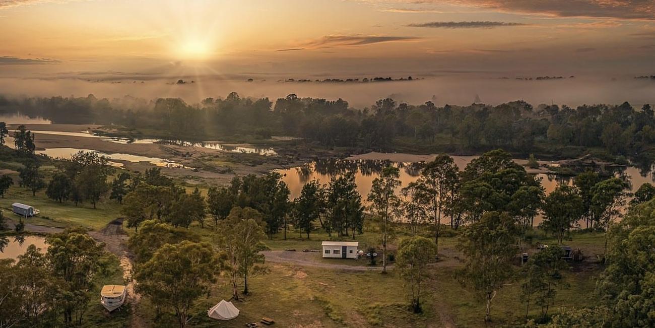 Family TinyHouse Yarrramundi Tiny house for Rent in Yarramundi