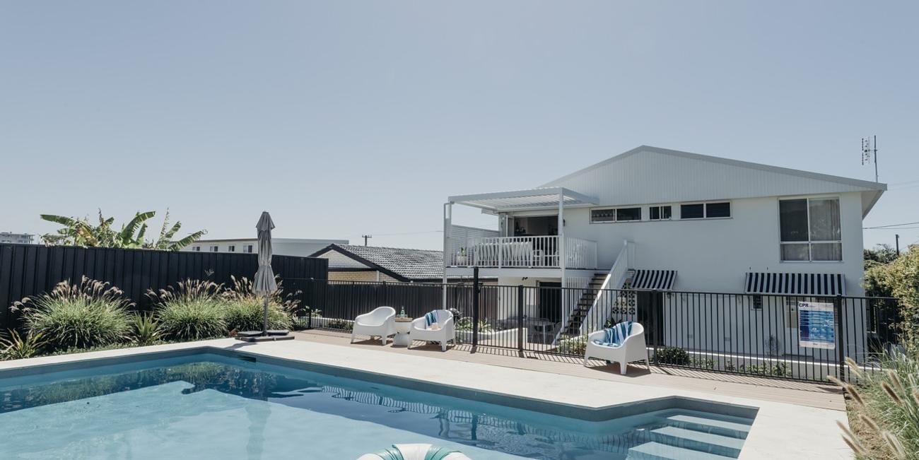 Casbah Caves Beach Beach house for Rent in Caves Beach, Central Coast