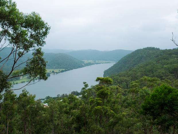 Photo 2 for Hawkins Lookout