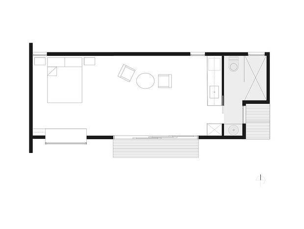 Photo 29 for CODA, Designer Beach Studio Sorrento