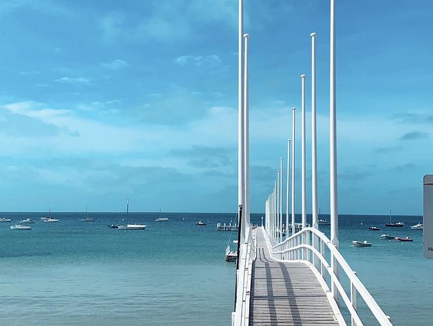 Photo 35 for CODA, Designer Beach Studio Sorrento
