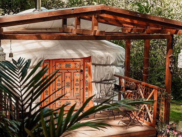 Photo 3 for Hot Spring Hideaway