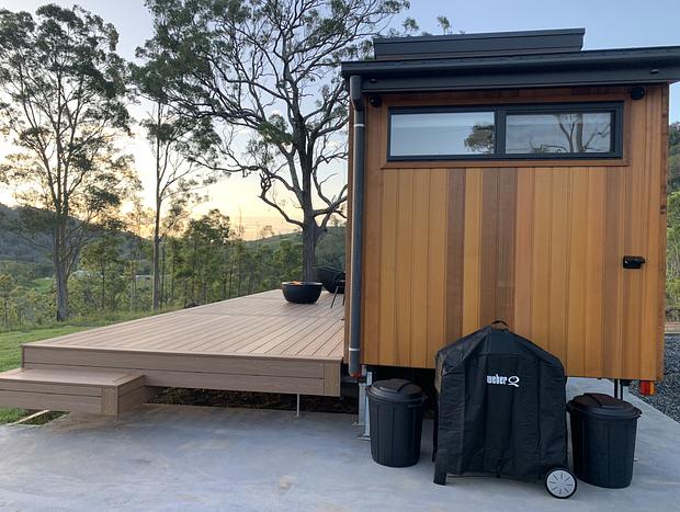 Photo 8 for Rosebrook Eco Tiny Home 2