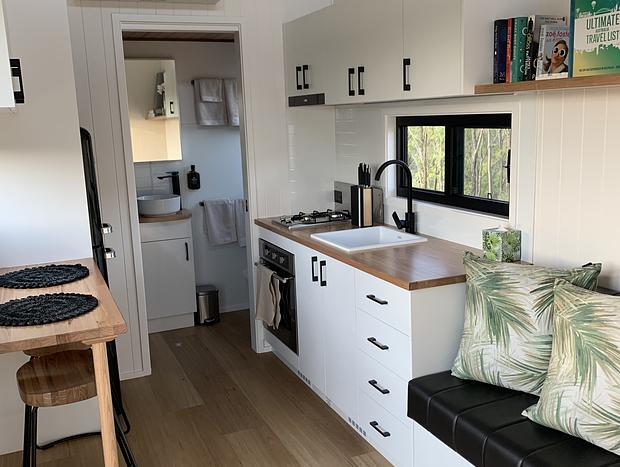 Photo 12 for Rosebrook Eco Tiny Home 2