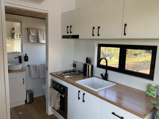 Photo 16 for Rosebrook Eco Tiny Home 2