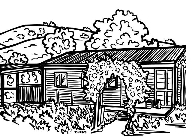 Photo 16 for Thousand Hills Cottages