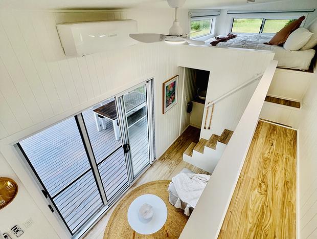 Photo 10 for FreedOm Space - a luxurious tiny coastal home