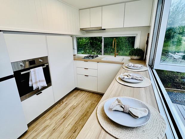 Photo 12 for FreedOm Space - a luxurious tiny coastal home