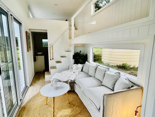 Photo 4 for FreedOm Space - a luxurious tiny coastal home